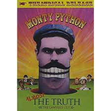MONTY PYTHON-ALMOST THE TRUTH ZONE ZERO 3DVD NM