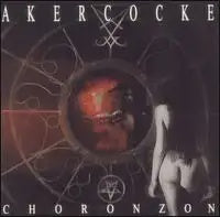 AKERCOCKE-CHORONZON CD VG+