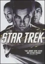 STAR TREK REGION ONE DVD VG+