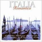 ITALIA ROMANTICA-VARIOUS ARTISTS *NEW*