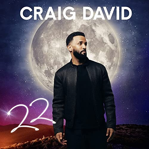 DAVID CRAIG-22 CD *NEW*