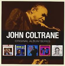 COLTRANE JOHN-ORIGINAL ALBUM SERIES *NEW*