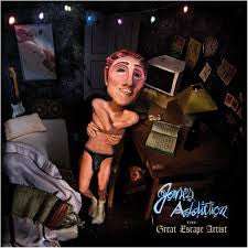 JANES ADDICTION-GREAT ESCAPE ARTIST 2CD VGPLUS