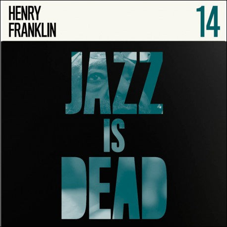 FRANKLIN HENRY-JAZZ IS DEAD 14 CD *NEW*