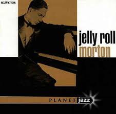 MORTON JELLY ROLL-PLANET JAZZ CD VG