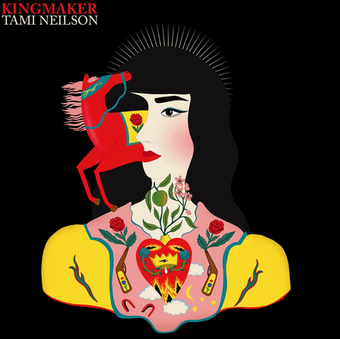 NEILSON TAMI-KINGMAKER CD *NEW*