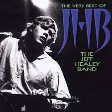 HEALEY JEFF BAND-THE VERY BEST OF CD  *NEW*