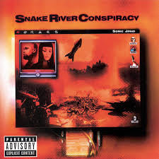 SNAKE RIVER CONSPIRACY-SONIC JIHAD CD VG