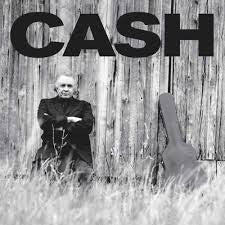 CASH JOHNNY-UNCHAINED *NEW*