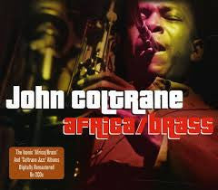 COLTRANE JOHN-AFRICA BRASS 2CDS *NEW*