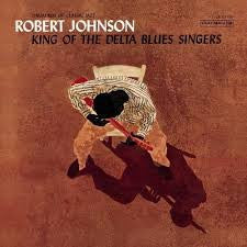 JOHNSON ROBERT-KING OF THE DELTA BLUES SINGERS CD *NEW*