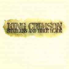 KING CRIMSON-STARLESS & BIBLE BLACK LP *NEW*