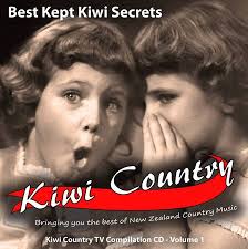 BEST KEPT KIWI SECRETS: KIWI COUNTRY-VARIOUS ARTISTS CD *NEW*