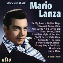 LANZA MARIO-VERY BEST OF *NEW*