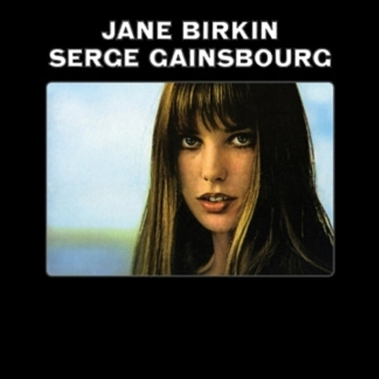 BIRKIN JANE & SERGE GAINSBOURG-JANE BIRKIN SERGE GAINSBOURGH LP *NEW*