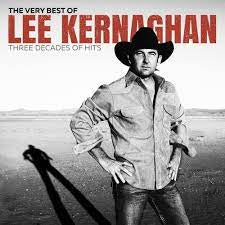 KERNAGHAN LEE-THE VERY BEST OF LEE KERNAGHAN - 3 DECADES OF HITS 3CD *NEW*