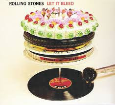 ROLLING STONES THE-LET IT BLEED CD *NEW*