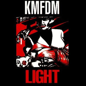 KMFDM-LIGHT CD VGPLUS