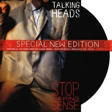 TALKING HEADS-STOP MAKING SENSE SPECIAL NEW EDITION CD *NEW*