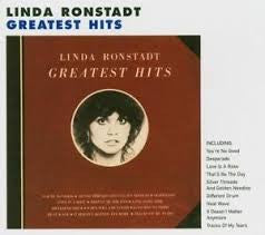 RONSTADT LINDA-GREATEST HITS CD VG