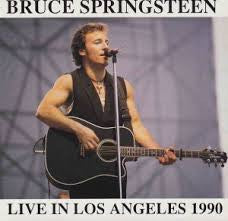 SPRINGSTEEN BRUCE-LIVE IN LOS ANGELES 1990 CD *NEW*