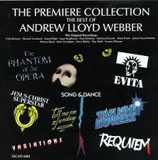 LLOYD WEBBER ANDREW-THE PREMIERE COLLECTION CD VG