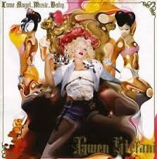 STEFANI GWEN-LOVE ANGEL MUSIC BABY CD VG