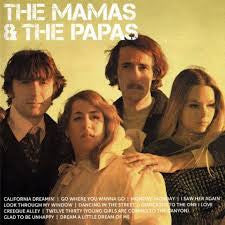 MAMAS AND THE PAPAS-ICON *NEW*