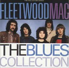 FLEETWOOD MAC-THE BLUES COLLECTION 2LP NM COVER EX