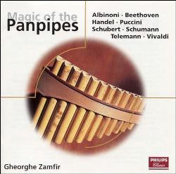 MAGIC OF THE PANPIPES-VARIOUS ARTISTS *NEW*