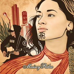 RIKA MAISEY-MAISEY RIKA CD  *NEW*