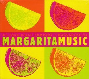 MARGARITA MUSIC-VARIOUS ARTISTS CD VG