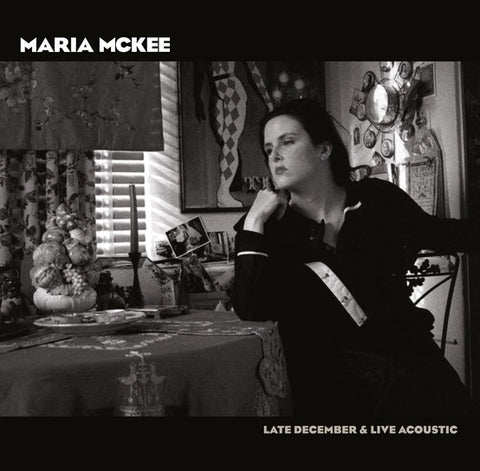 MCKEE MARIA-LATE DECEMBER/ LIVE ACOUSTIC 2LP *NEW*