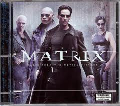 MATRIX THE-OST CD G