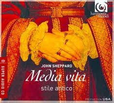 SHEPPARD JOHN-MEDIA VITA STILE ANTICO *NEW*