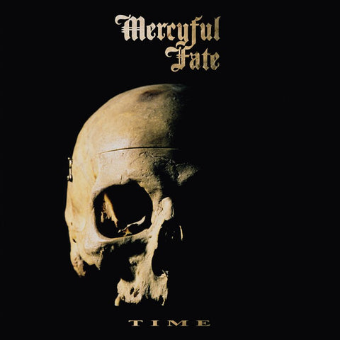 MERCYFUL FATE-TIME LP *NEW*