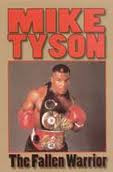 MIKE TYSON-THE FALLEN WARRIOR DVD VG