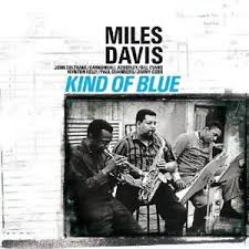 DAVIS MILES-KIND OF BLUE LP *NEW*