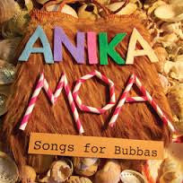 MOA ANIKA-SONGS FOR BUBBAS CD *NEW*