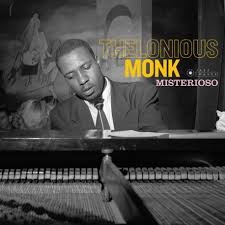 MONK THELONIOUS-MISTERIOSO LP *NEW*