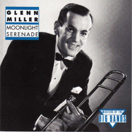 MILLER GLENN-MOONLIGHT SERENADE CD VG