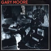 MOORE GARY-STILL GOT THE BLUES CD *NEW*