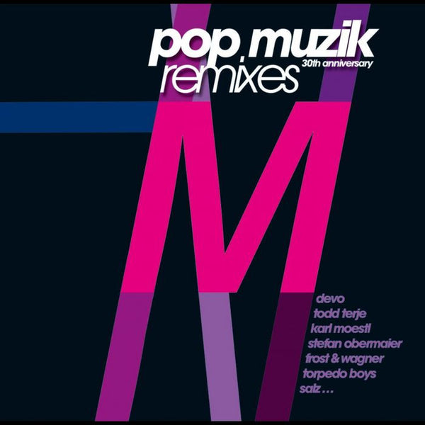 POP MUSIC REMIXES 30TH ANNIVERSARY-VARIOUS ARTISTS *NEW*