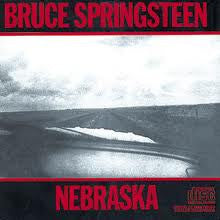 SPRINGSTEEN BRUCE-NEBRASKA CD *NEW*