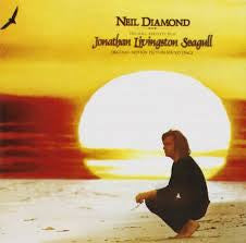 DIAMOND NEIL-JONATHAN LIVINGSTON SEAGULL LP VG COVER VG+