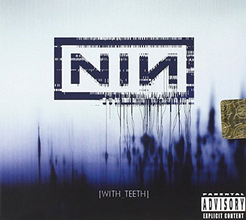 NINE INCH NAILS-WITH TEETH CD VG+