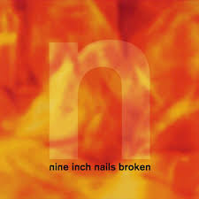 NINE INCH NAILS-BROKEN EP CD