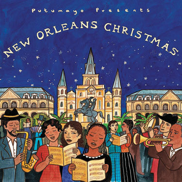NEW ORLEANS CHRISTMAS *NEW*