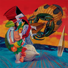 MARS VOLTA THE-OCTAHEDRON CD *NEW*