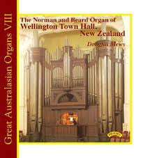 GREAT AUSTRALASIAN ORGANS VOLUME EIGHT *NEW*